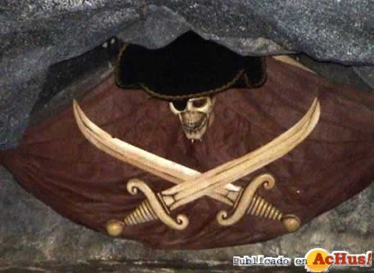 Imagen de Disneyland Paris  Final Atraccion Piratas del Caribe